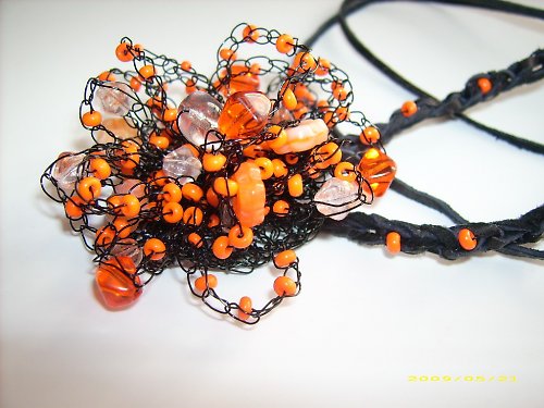Oranžovočerný... — foto 3