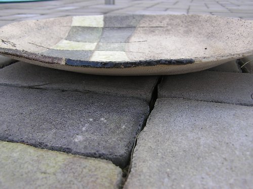 Keramický talíř — foto 2