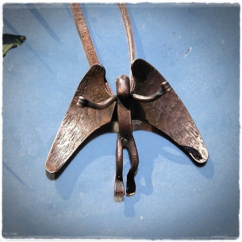 "Poletucha,anděl...." — foto 3