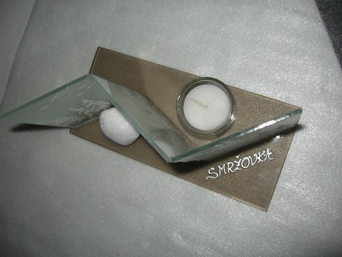 Svícen Černá Studnice — foto 3