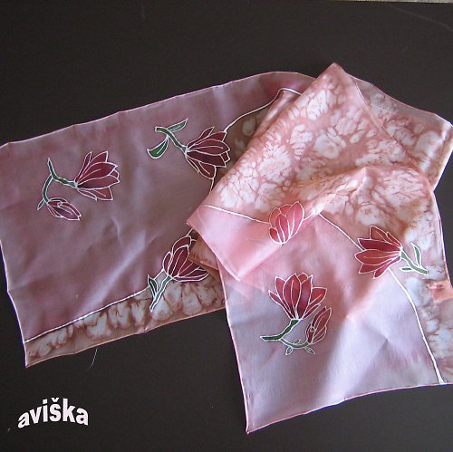 Šálka - magnolie — foto 2