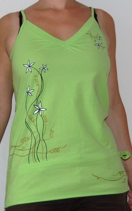 Limetkové kvítí (M/L) — foto 2