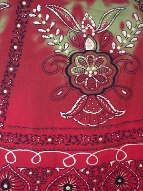 Sukně etno folklórní — foto 2