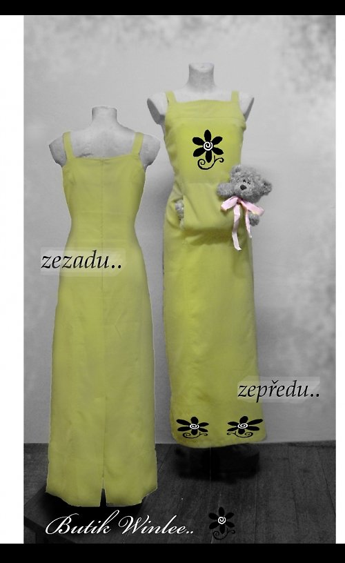 Jednoduché šaty.. — foto 2