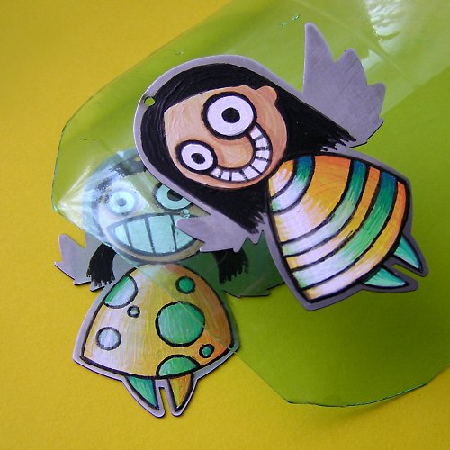 Anndílek - Crazy sister ll. — foto 3