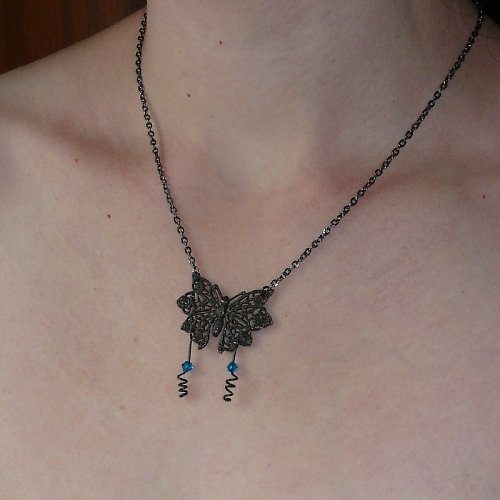 Noční motýl — foto 3