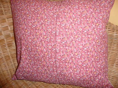 Patchwork polštář — foto 3