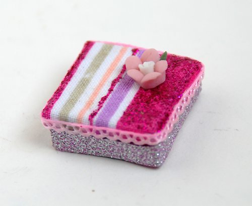Miniaturní bonboniérka — foto 2