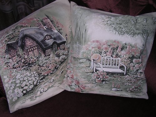 Romantický polštář — foto 5