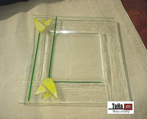 Talířek tulipán — foto 3