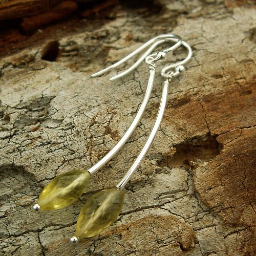 Simple citrine — foto 3