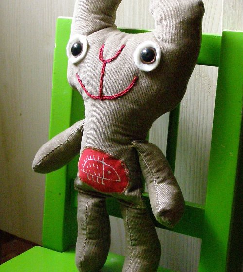 Trochu jiný medvídek — foto 2