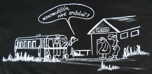 Nádražácká etika — foto 3