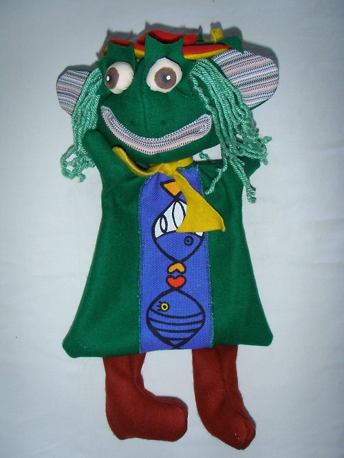 Vodník cestovatel — foto 2