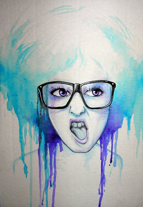 Crazy Girl — foto 2