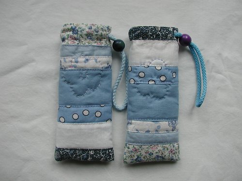 Obal na mobil modrý. — foto 2