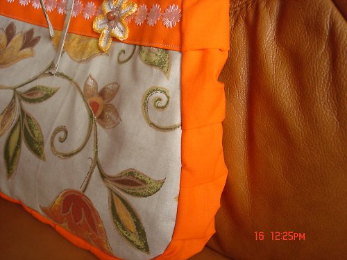 Kabelka -oranžovka :-)) — foto 2