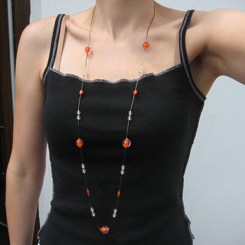 Pretty in orange — foto 2