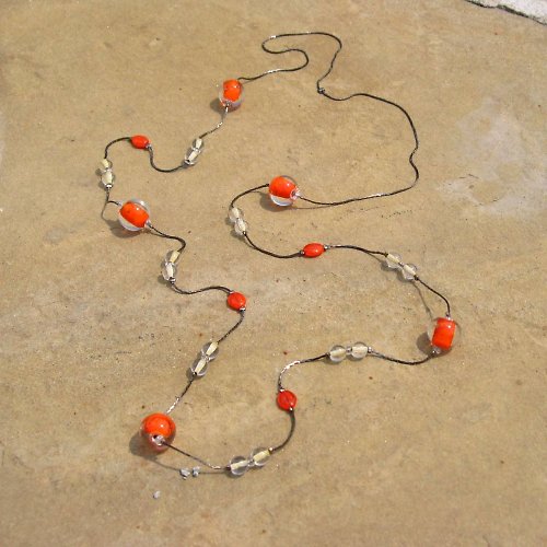 Pretty in orange — foto 3