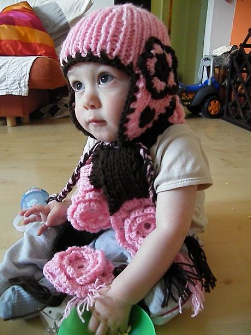Zimní komplet — foto 2