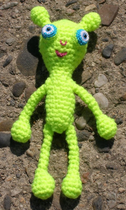 Ufo Béďa — foto 2