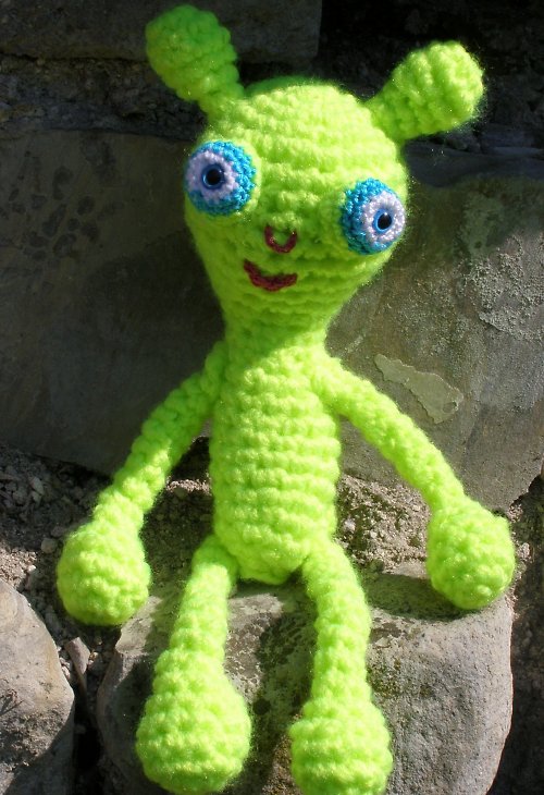 Ufo Béďa — foto 3