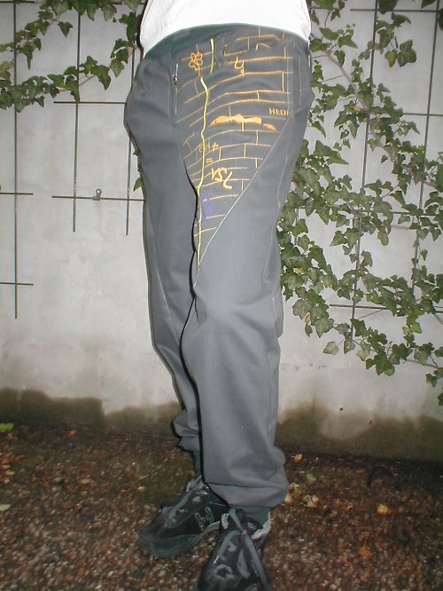 Kalhoty — foto 2