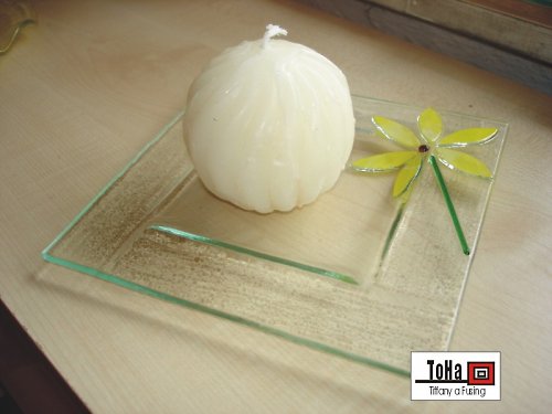 Talířek kytka — foto 2
