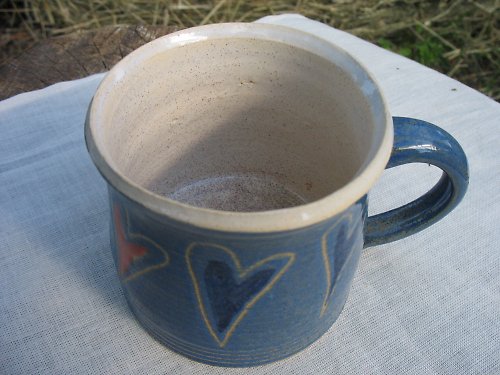 Srdeční záležitost v modré — foto 3