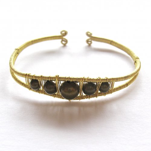 Náramek robus II. (golden I.) — foto 2