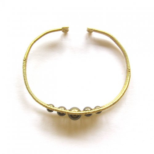 Náramek robus II. (golden I.) — foto 3