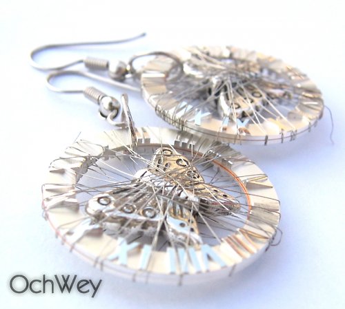 Silver Butterfly Time — foto 2