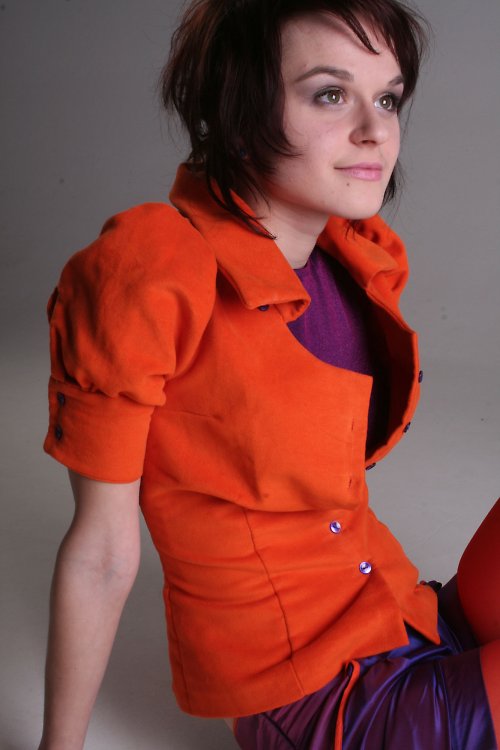 Sametová košile — foto 2