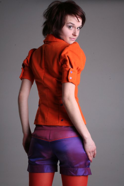 Sametová košile — foto 3