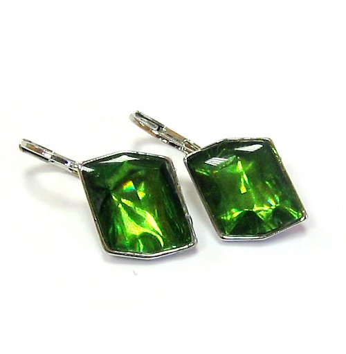 Zelený diamant — foto 2