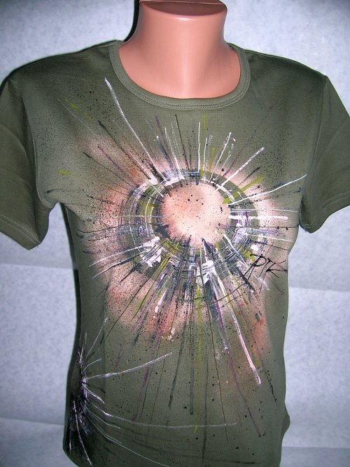 Triko dámské, "ASTRO", XL — foto 2