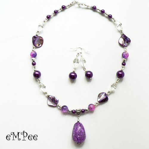 Violet Ice set — foto 3