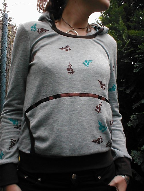 Mikina - na prani — foto 3