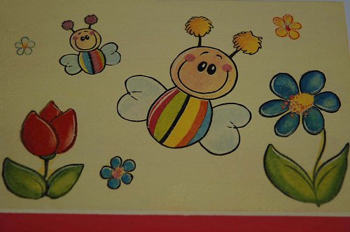 Dřevěná krabička — foto 2