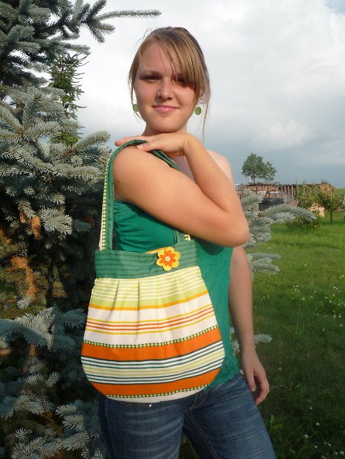 Letní dooranžova — foto 3