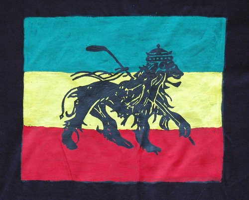 Rasta lion — foto 2
