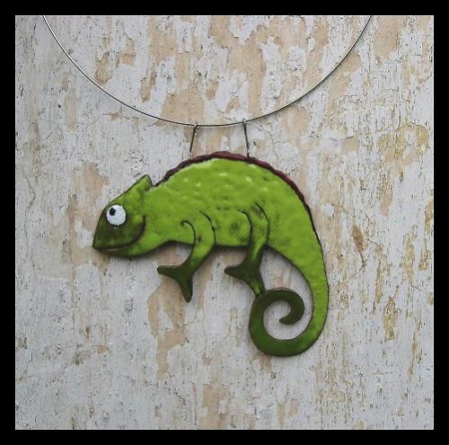 Chameleon Rezervace — foto 2