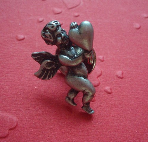 Srdíčkový andílek — foto 2