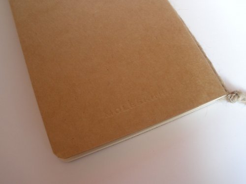 Vytuněný MOLESKINE — foto 2