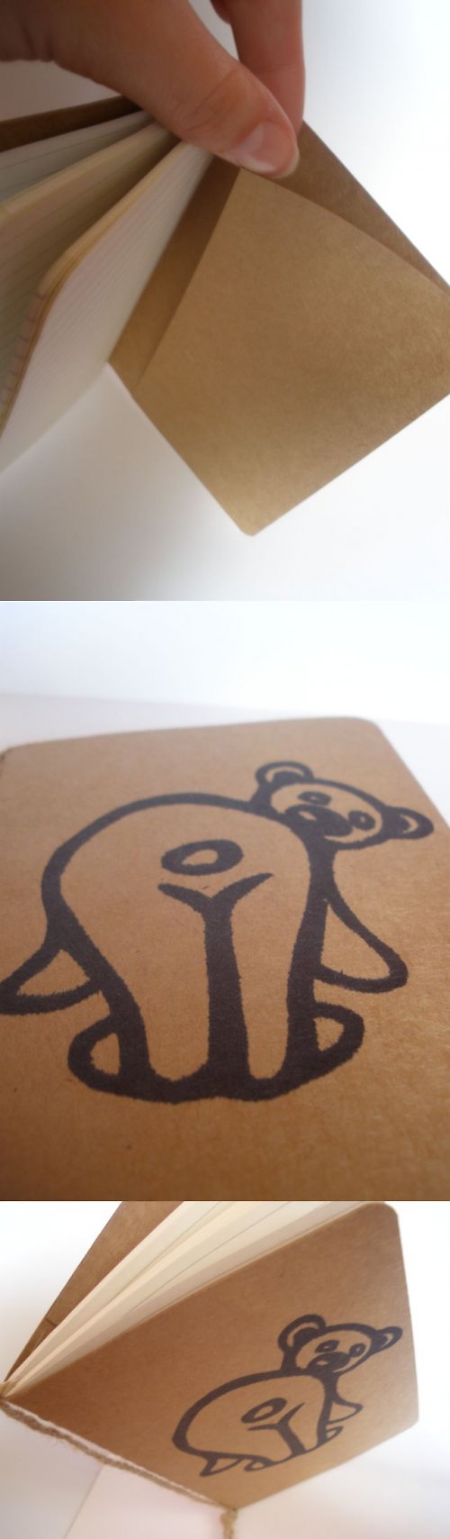 Vytuněný MOLESKINE — foto 3