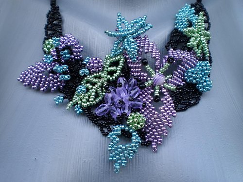 Květinová zahrada — foto 2