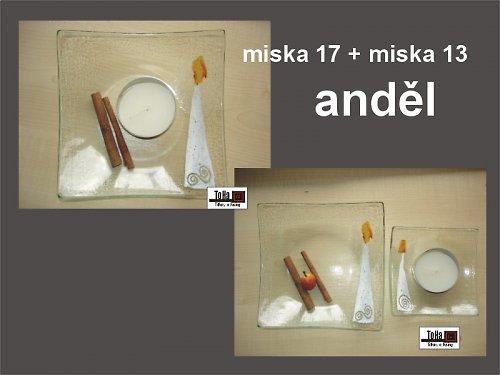 Miska hluboká 17 anděl — foto 2