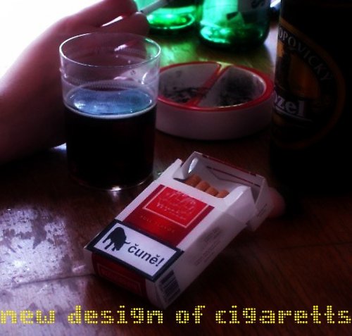Placka (new design of cigarettes) — foto 5