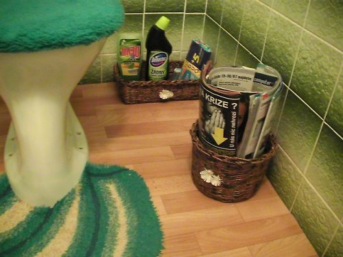 Souprava na WC..... — foto 2