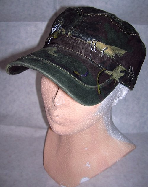 Čepice (military look, vz.B), "Ovce" — foto 3